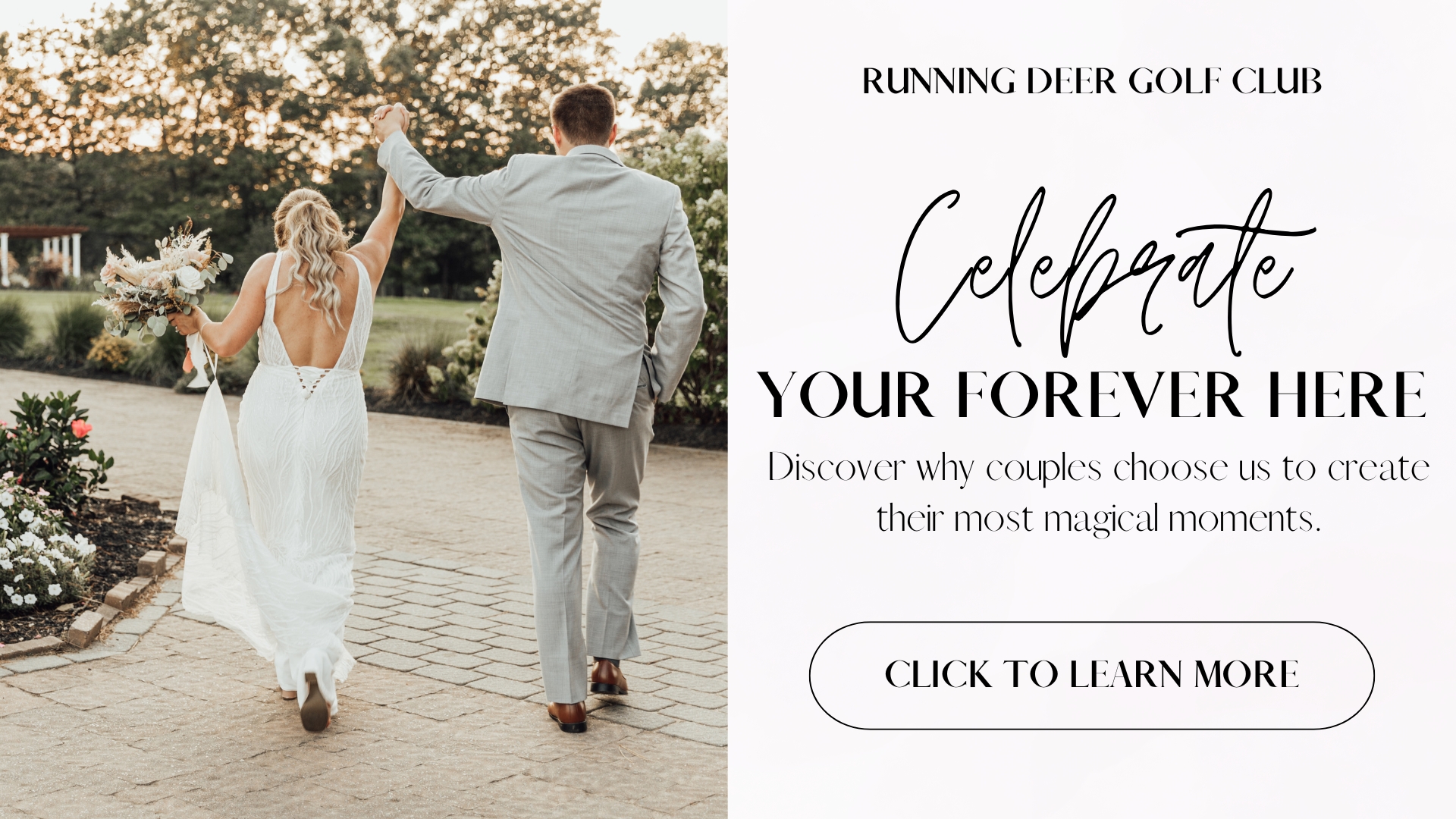 Book Your Wedding