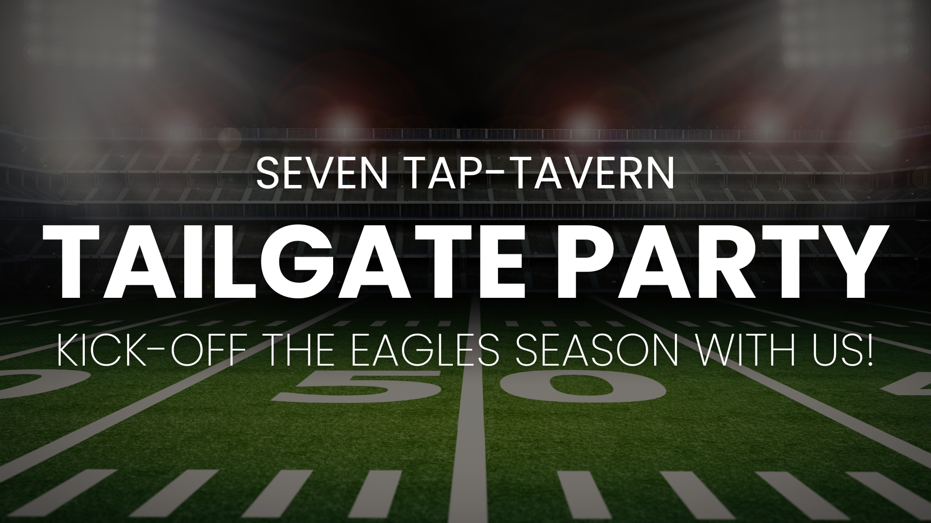 Tailgate Kick-off Party