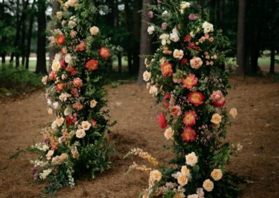 Wedding Ceremony in Pittsgrove, NJ