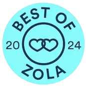 Best of Zola Running Deer Best of Zola Award 2025