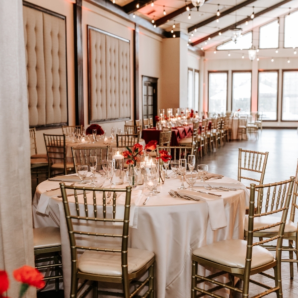 Running Deer Ballroom, Wedding Venue in South Jersey