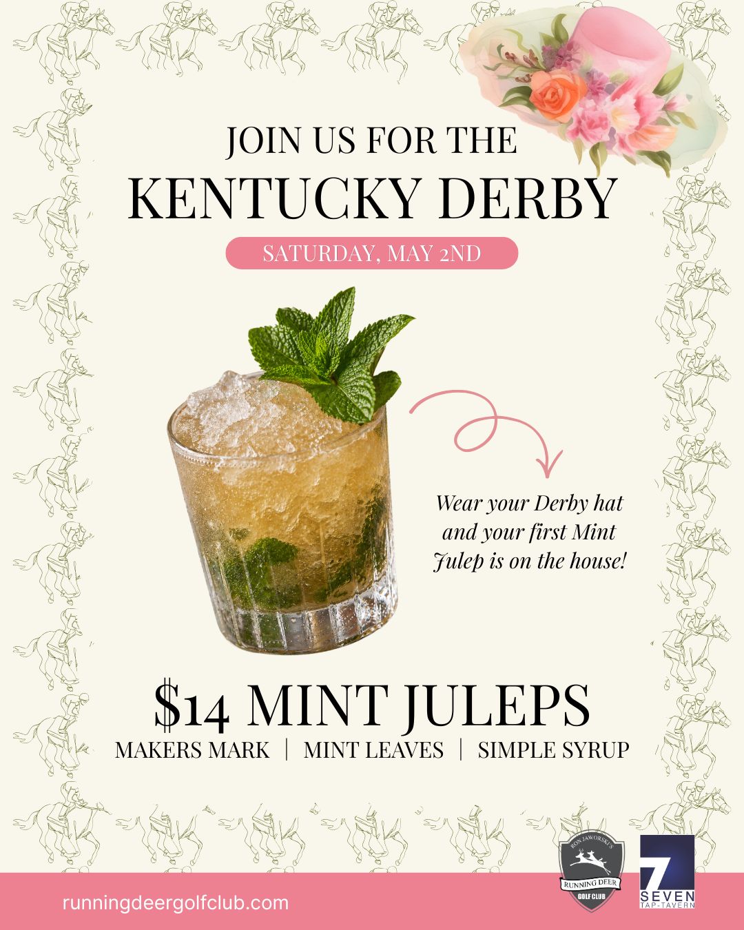 Kentucky Derby Specials