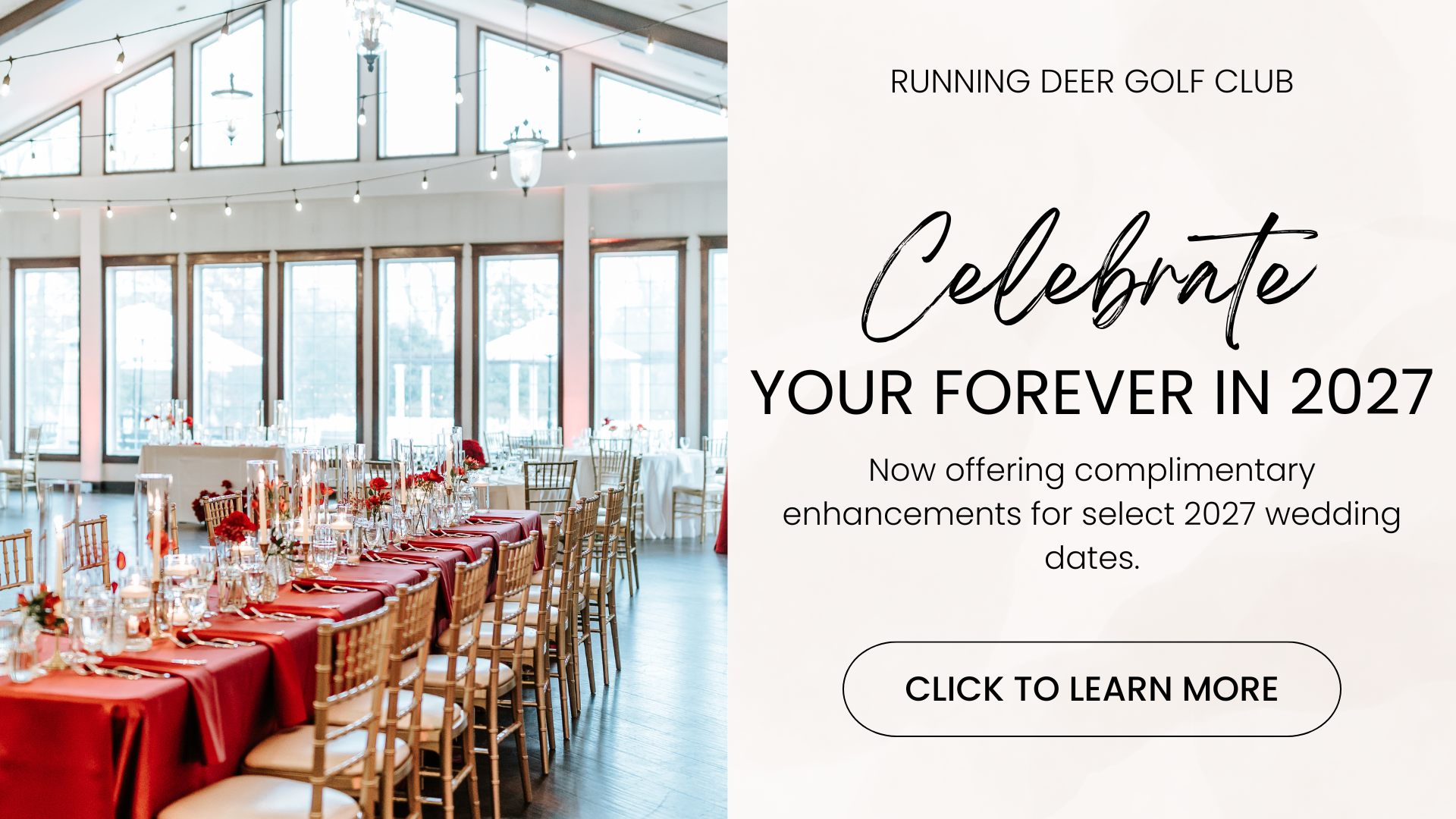 RD Wedding Promotion